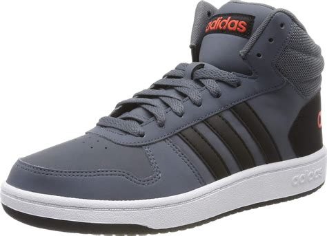 adidas herren hoops 2.0 mid basketballschuhe|adidas Hoops 2.0 Mid Shoes .